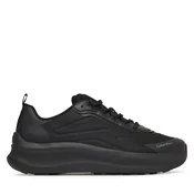Superge Calvin Klein Chunky Runner Laceup HM0HM02224 Črna