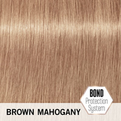 , Schwarzkopf BlondMe Pastel Toner - Brown Mahogany