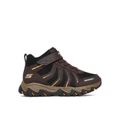 Skechers Škornji za sneg Rugged Ranger 406412L BKBR Rjava