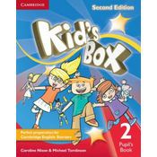 Kid's Box Level 2 Pupil's Book