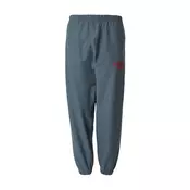 Calvin Klein Jeans Hlače  dimno modra / rdeča