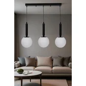 Opviq Luster 2614163, Crni