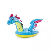 INTEX Mystical Dragon Ride-On Inflatable Pool Float