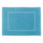 Plava tekstilna kupaonska prostirka 40x60 cm Zen - Allstar