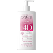 EVELINE - WHITE PRESTIGE 4D - DAILY INTIMATE GEL 250ml