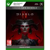 Diablo 4 (XBOX ONE | SERIES X) - rabljeno