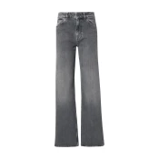 SELECTED Kavbojke SLFBEA-KORI siv denim