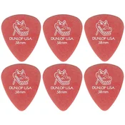 Dunlop 417R 0.58 Gator Grip Standard 6 Pack