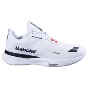 Moška obutev za tenis Babolat SFX Evo Clay Men Illusion Blue/Black EUR 44,5