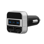 Bluetooth FM transmiter i USB auto punjac