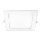 Mitea M18UK/W cetvrtasti ugradni LED panel 18 W, 6500 K dnevno svetlo, 1500 lm