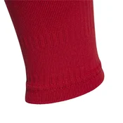 Adidas TEAM SLEEVE 23, nogavice m.nog, rdeča WJ456