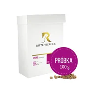shumee Konjsko meso s krompirjem in zelenjavo za pse, vzorec 100 g | hrana iz pečice | Ritzenberger