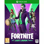 XBOX ONE Fortnite The Last Laugh Bundle