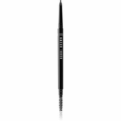 Bobbi Brown Micro Brow Pencil precizna olovka za obrve nijansa Soft Black 0,7 g