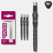 TARGET | TRB | SWISS POINT | Konice | Black