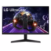 LG UltraGear 24GN60R-B monitor za igre - 144Hz  FreeSync Premium