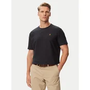 Beverly Hills Polo Club Majica P-SS26M-TS0002 Mornarsko modra Regular Fit