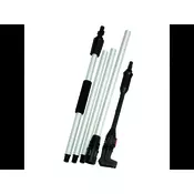 EINHELL Set metalnih nastavaka i ugaona mlaznica (110300795)