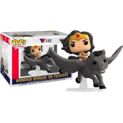 Funko POP Rides: WW 80th - Wonder Woman on Pegasus