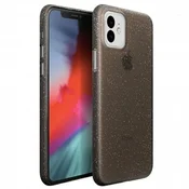 LAUT Slimskin maskica za iPhone 11 , crna