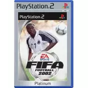 FIFA 2002 Platinum (PS2) - rabljeno