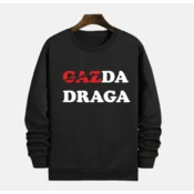 MAFIMI Muški duks GazDa Draga, Crni