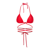 LSCN by LASCANA Bikini zgornji del Baila rdeča