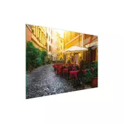 shumee STEKLENA DESKA ZA REZANJE 30x22 STREET