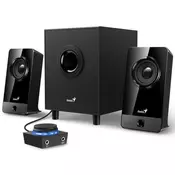 Genius SW-2.1 300X Zvočnik 2.1