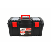 PVC velik kovček za orodje 22 550mm z organizatorjem