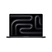 APPLE Laptop MacBook Pro 16, M4 Pro 14C/20C, 24GB, 512GB SSD, YU raspored (mx2x3cr/a), Space black