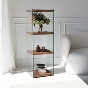 HANAH HOME Polica Aqua 3 Natural