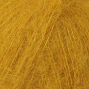 Drops Brushed Alpaca Silk 19 Curry
