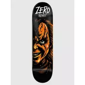 Zero Reyes Fright Night 8.25 Skateboard Deck black