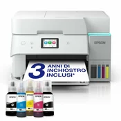 EPSON Multifunkcijski inkjet tiskalnik Epson EcoTank ET-4956 4 v 1, (5000559407)