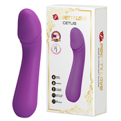 VIBRATOR Pretty Love Cetus Purple I