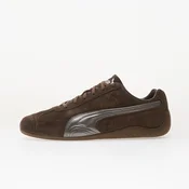 Sneakers Puma Speedcat Lux Brown EUR 44.5