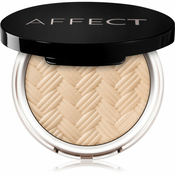 Affect Smooth & Unique Pressed Powder matirajoči puder odtenek Milk & Honey 7 g
