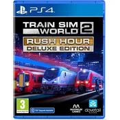 Train Sim World 2 Rush Hour Deluxe Edition (PS4) - rabljeno