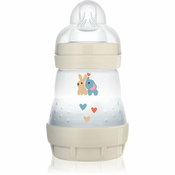 MAM Anti-Colic Bottle White steklenička za dojenčke 160 ml
