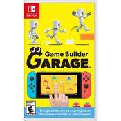 SWITCH Game Builder Garage