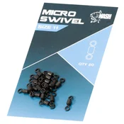 Vrtiljivke Nash Micro Swivel št. 11