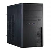 CHIEFTEC kućište Mesh Series/Minitower, XT-01B-OP, crno, USB 3.0, bez izvora napajanja