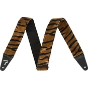 Fender Wild Strap 2 Wild Tiger Tekstilni kitarski pas (Kot novo)