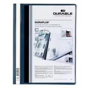 DURABLE Durable Mapa Duraplus (2579) temno modra, (5000115982)