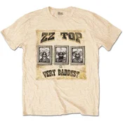 ZZ Top Very Baddest Vegas Gold M Majica