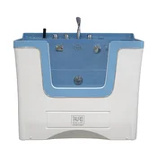 TAURO PRO LINE Kada za kupanje ljubimaca Ozone Bath, 110x68x95cm, Plava
