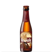 pauwel Pivo Belgian Strong Ale Kwak STK 0,33 l