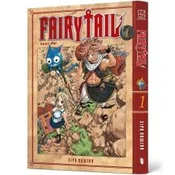Fairy Tail T.1